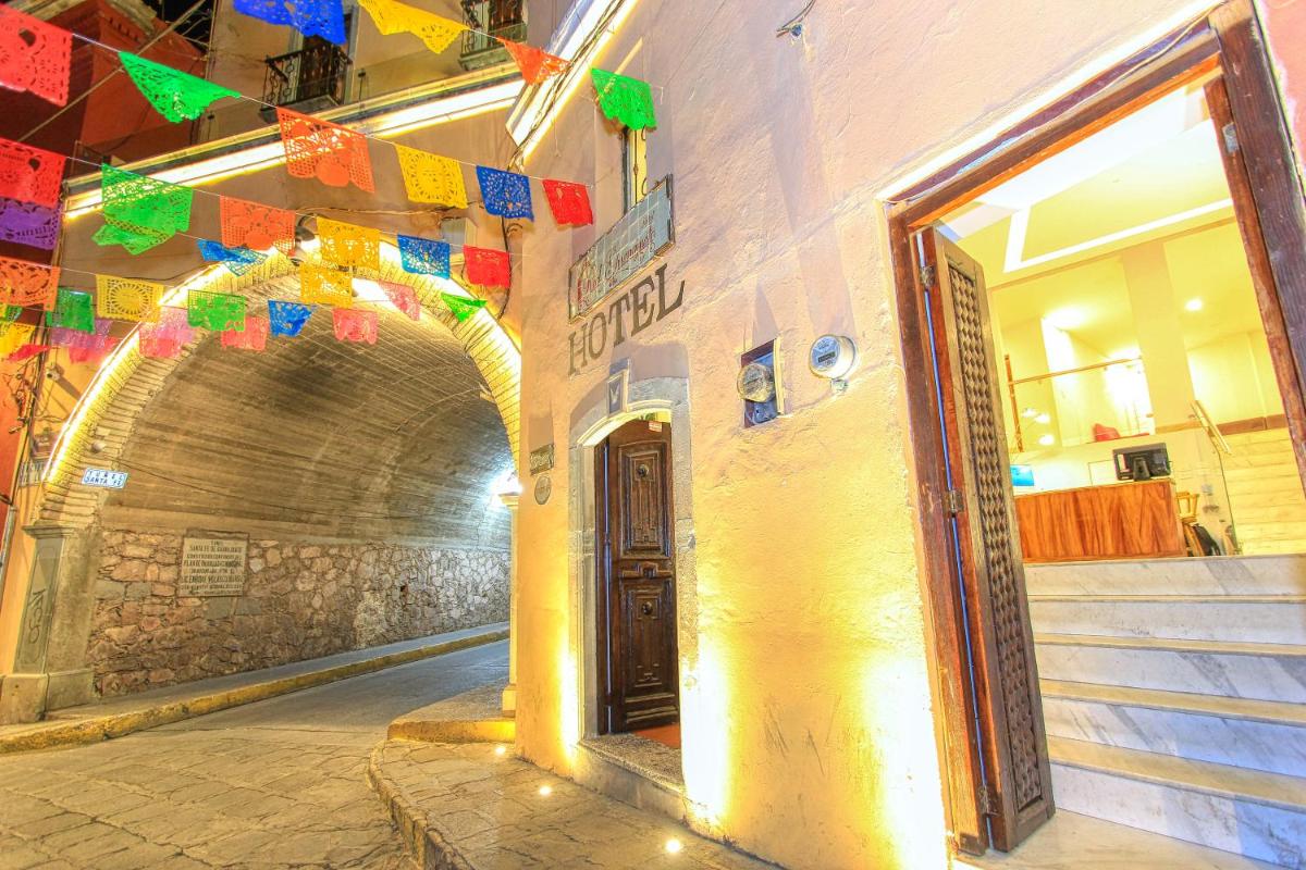 Hotel Real Guanajuato - Housity