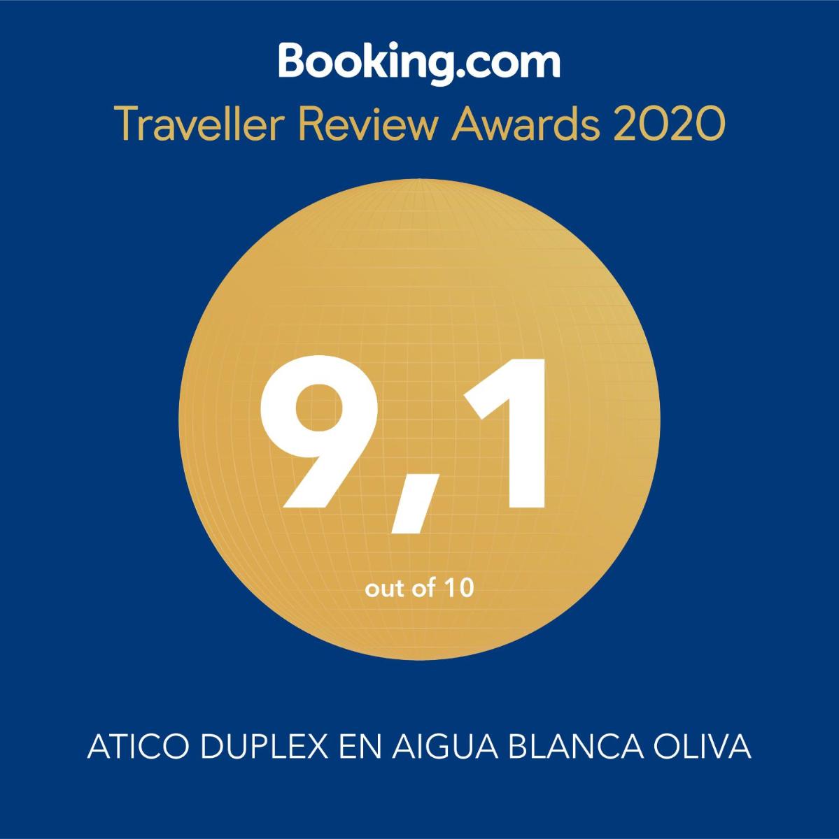 ATICO DUPLEX EN AIGUA BLANCA OLIVA - Housity