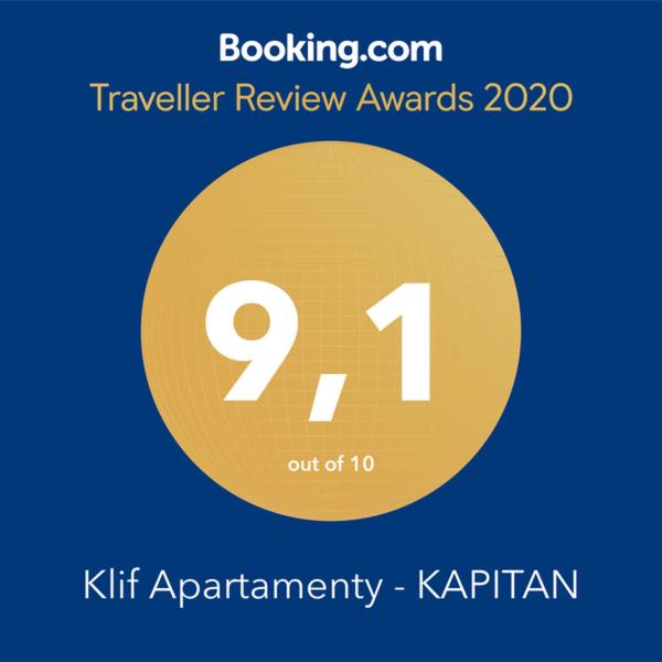 Klif Apartamenty - KAPITAN - Housity