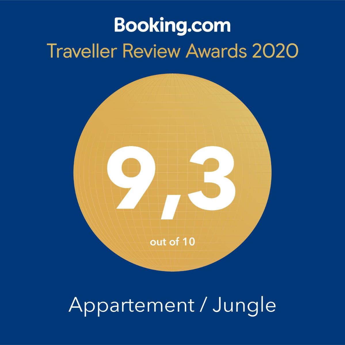 Appartement / Jungle - Housity