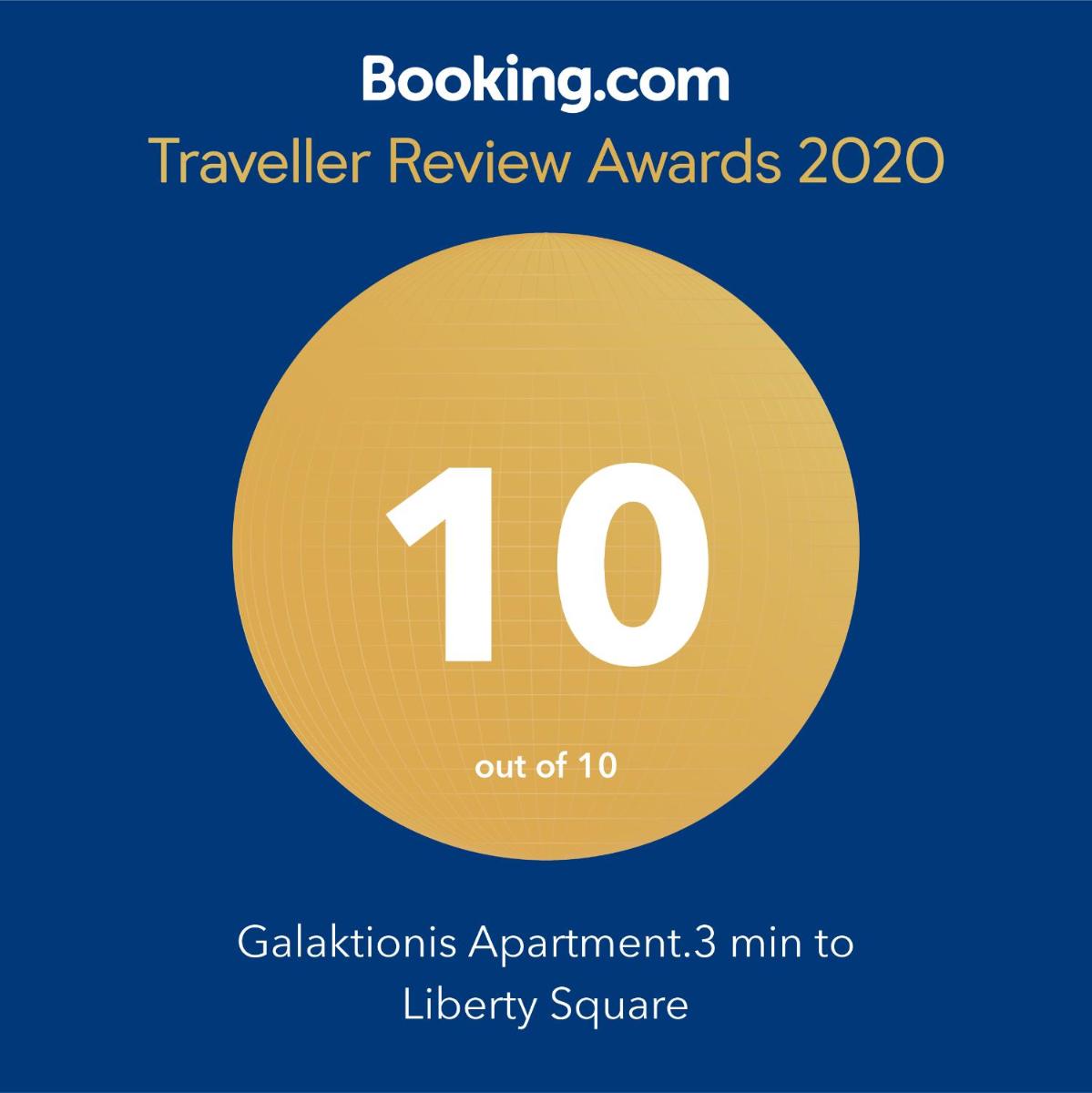 Galaktionis Apartment.3 min to Liberty Square - Housity