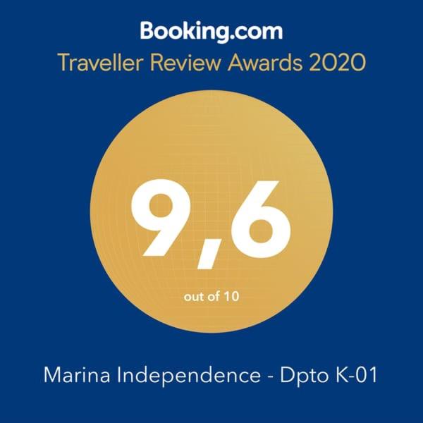 Marina Independence - Dpto K-01 - Hizvo