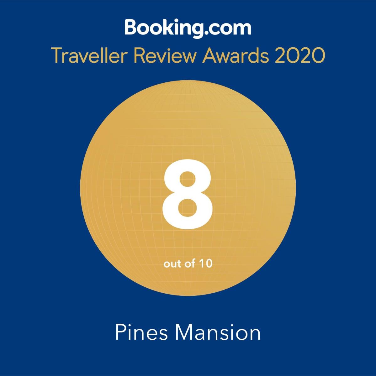 Pines Mansion II - Housity