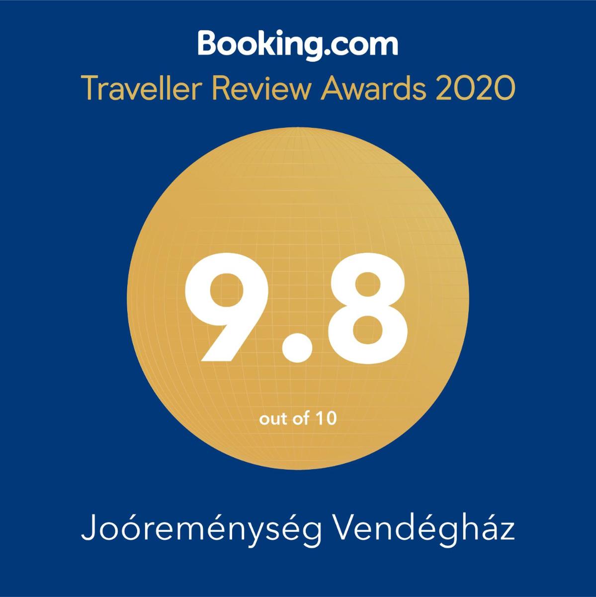Joóreménység Vendégház - Housity