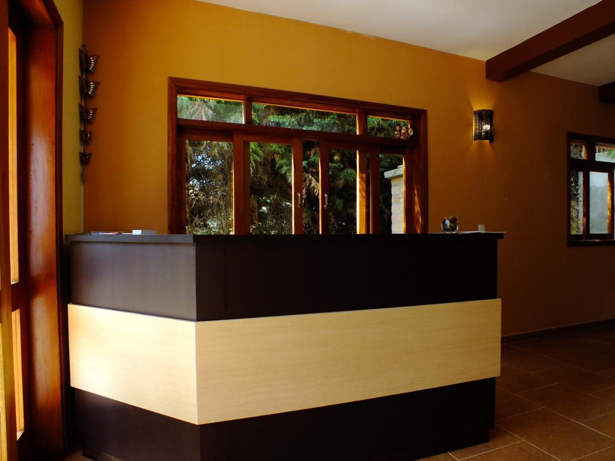 Pousada Vista da Serra Monte Verde - Housity