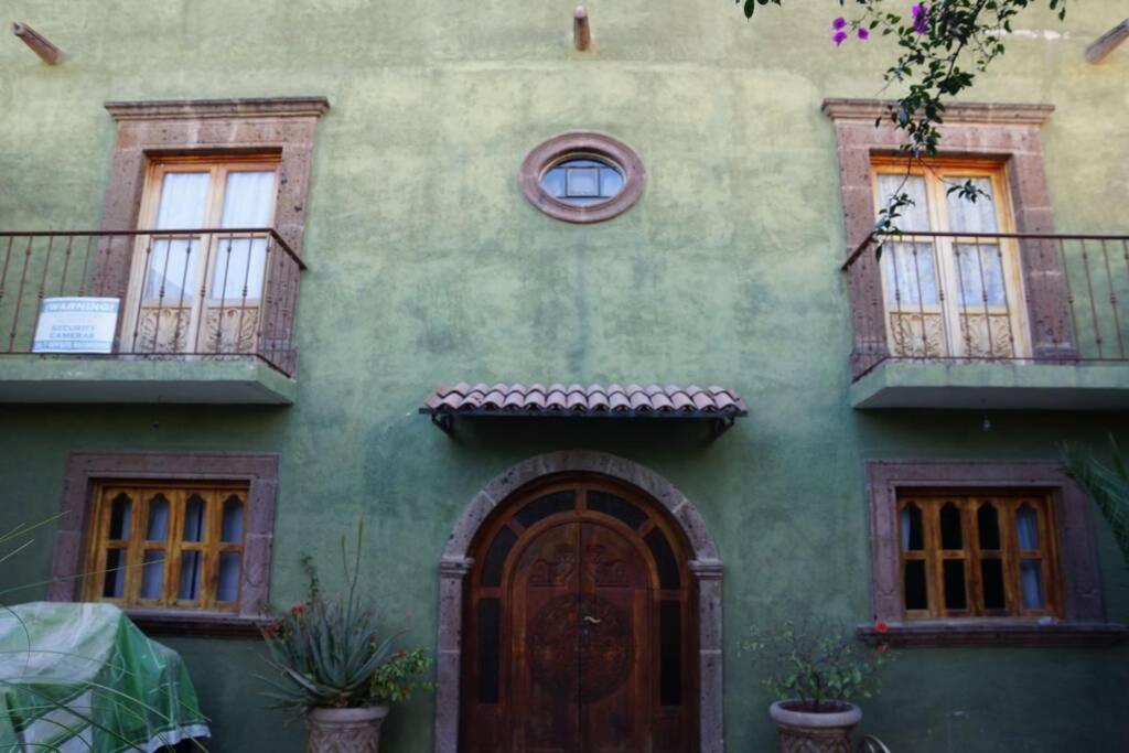 Colonial Style House in San Miguel de Allende - Housity