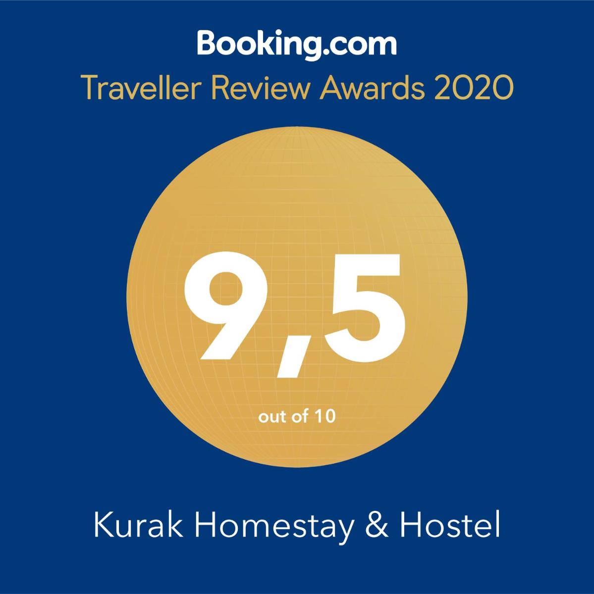 Kurak Homestay - Housity