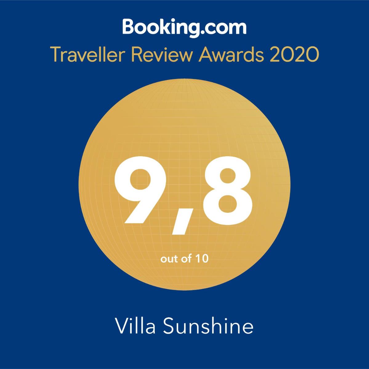 Villa Sunshine - Housity
