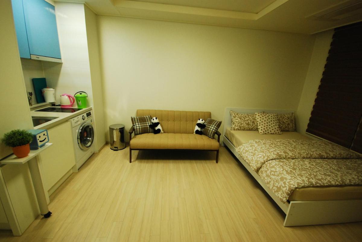 Shinji House In Camp Humphreys - Housity