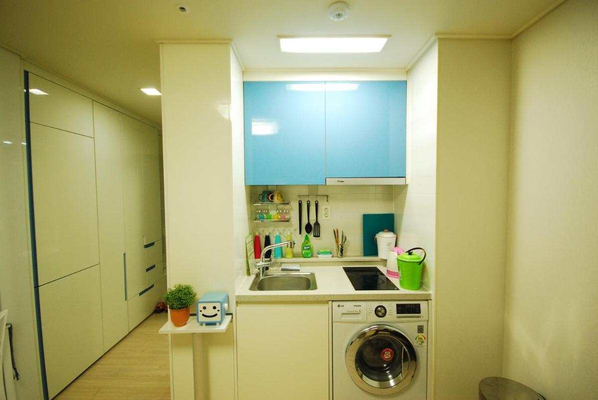 Shinji House In Camp Humphreys - Housity