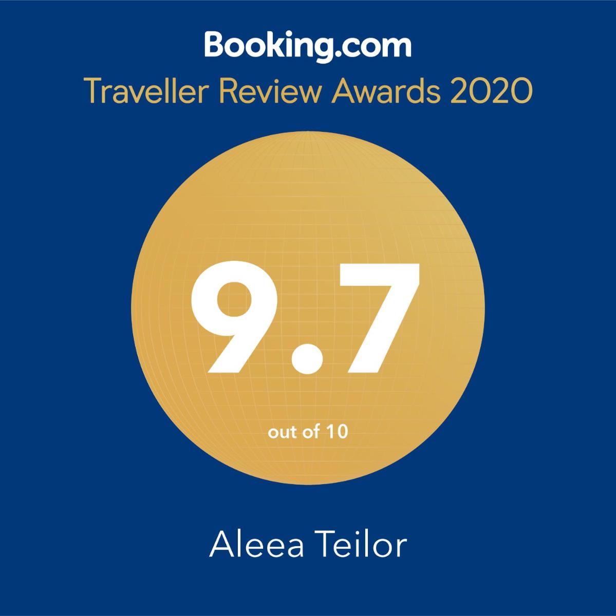 Aleea Teilor - Housity