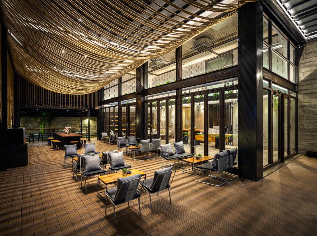 Navakitel Design Hotel - Hizvo