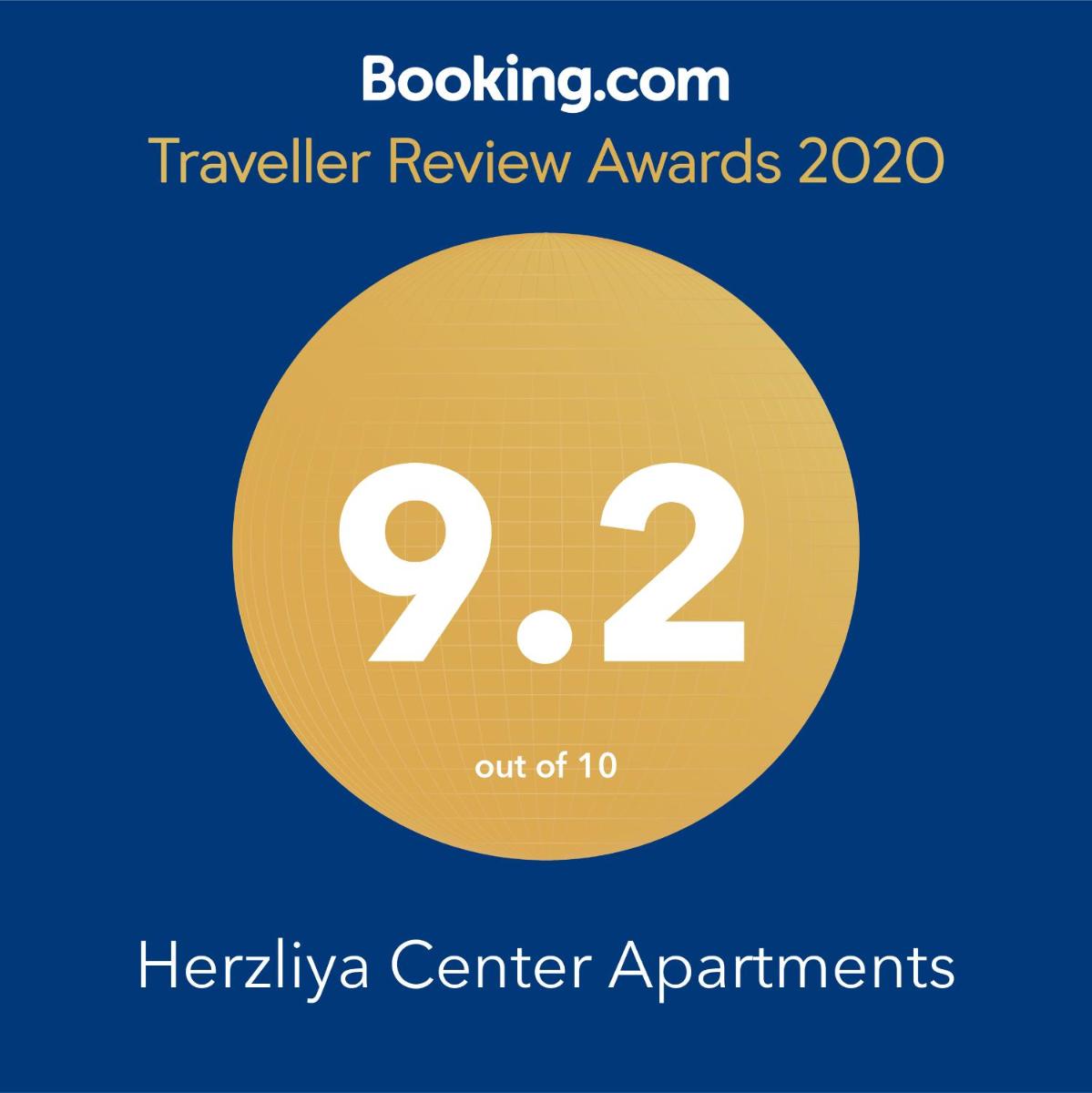 Herzliya Center Apartments - Housity