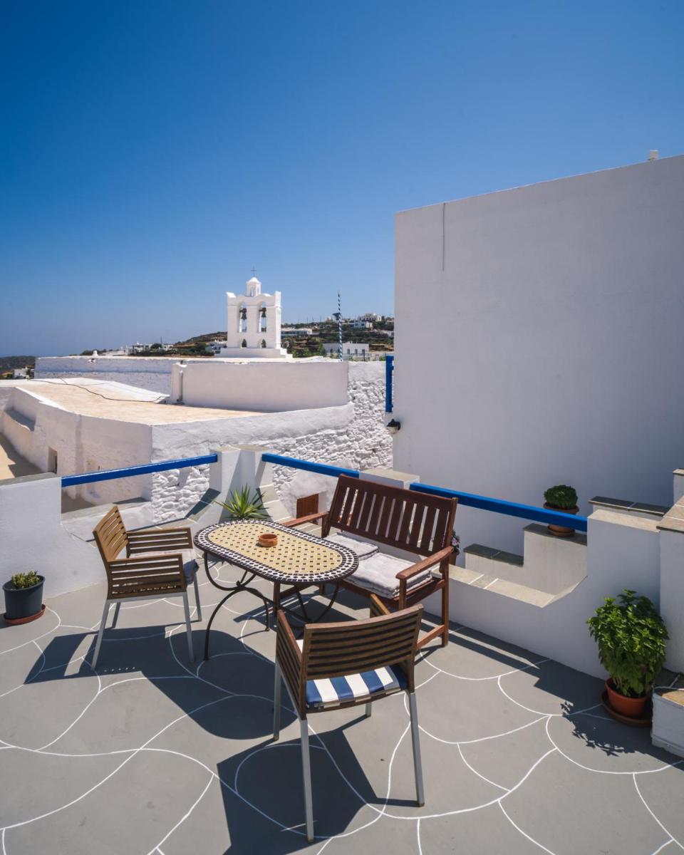 GIAMAKI APARTMENTS - Housity