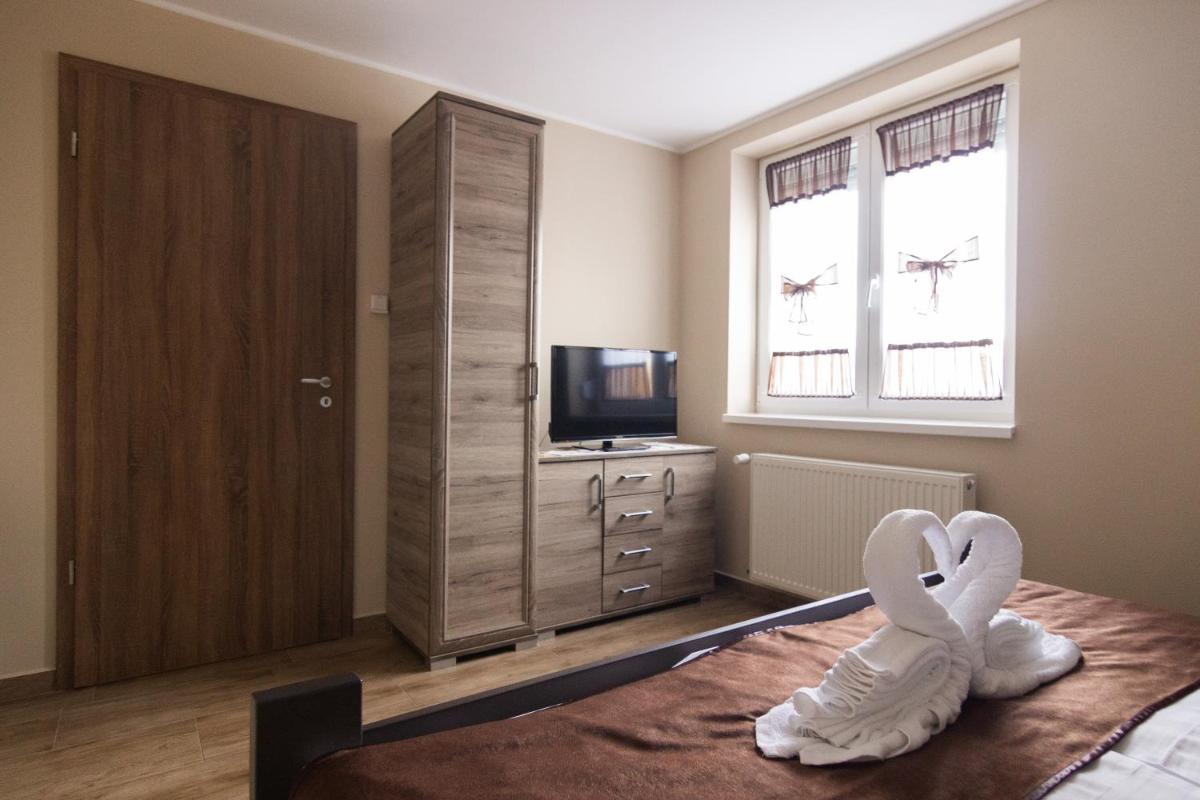 Cuha-gyöngye Apartmanház - Housity