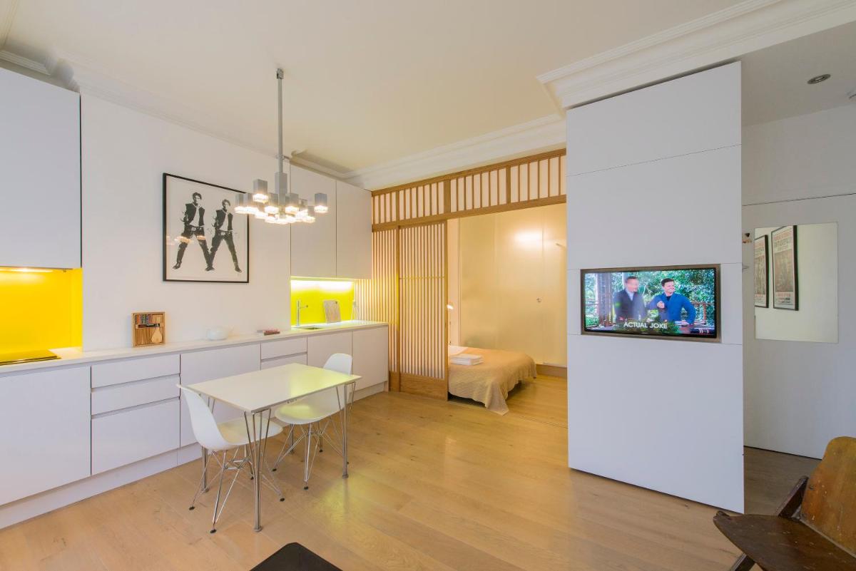 Designer Studio Maida Vale - Housity