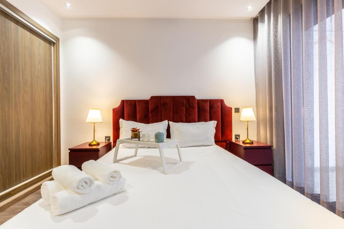Stylish & Chic Flat - Best Place - New Building - Hizvo