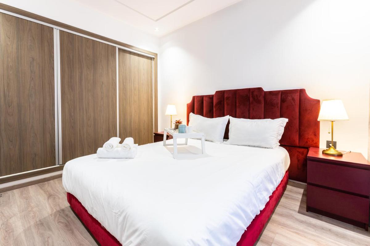 Stylish & Chic Flat - Best Place - New Building - Hizvo