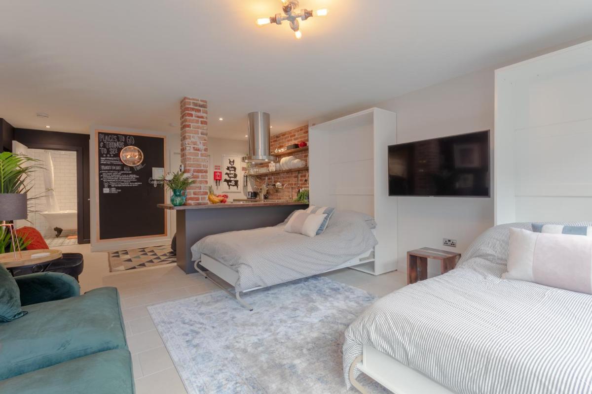 Chapel Loft - Housity