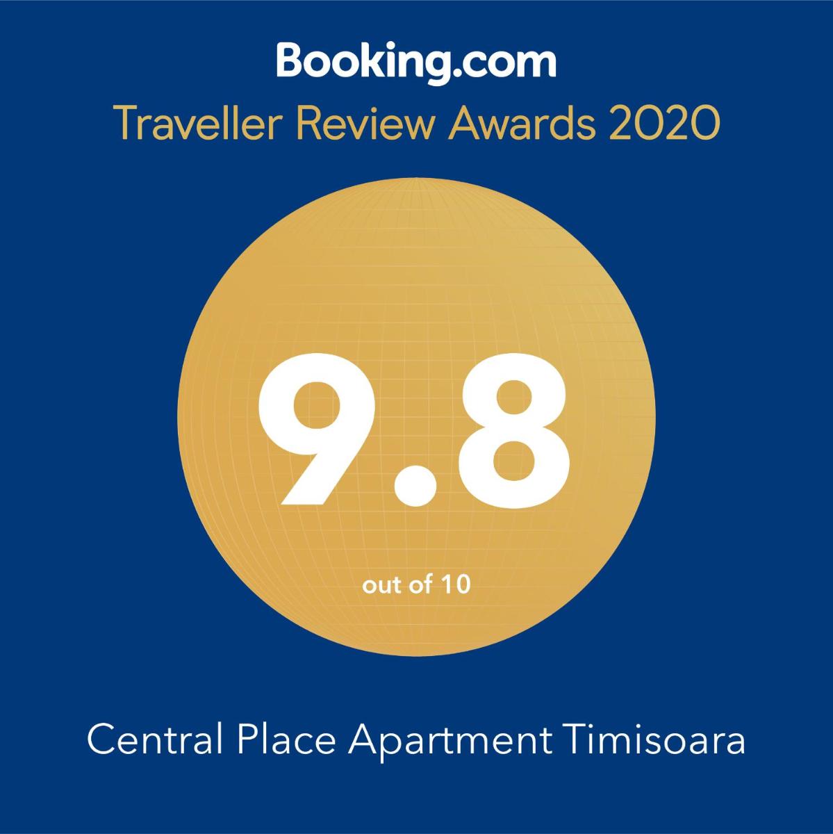 Central Place Apartment Timisoara - Housity