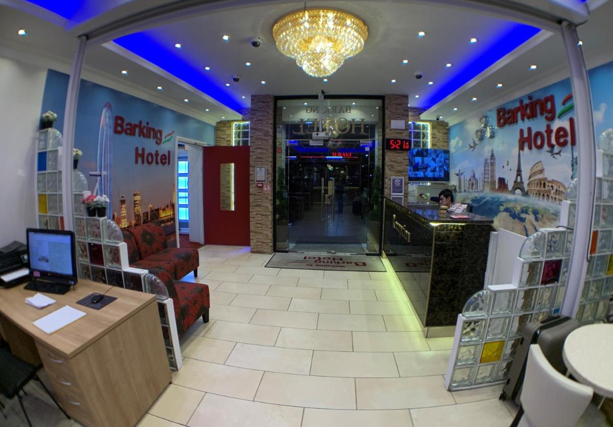 Barking Hotel - Housity