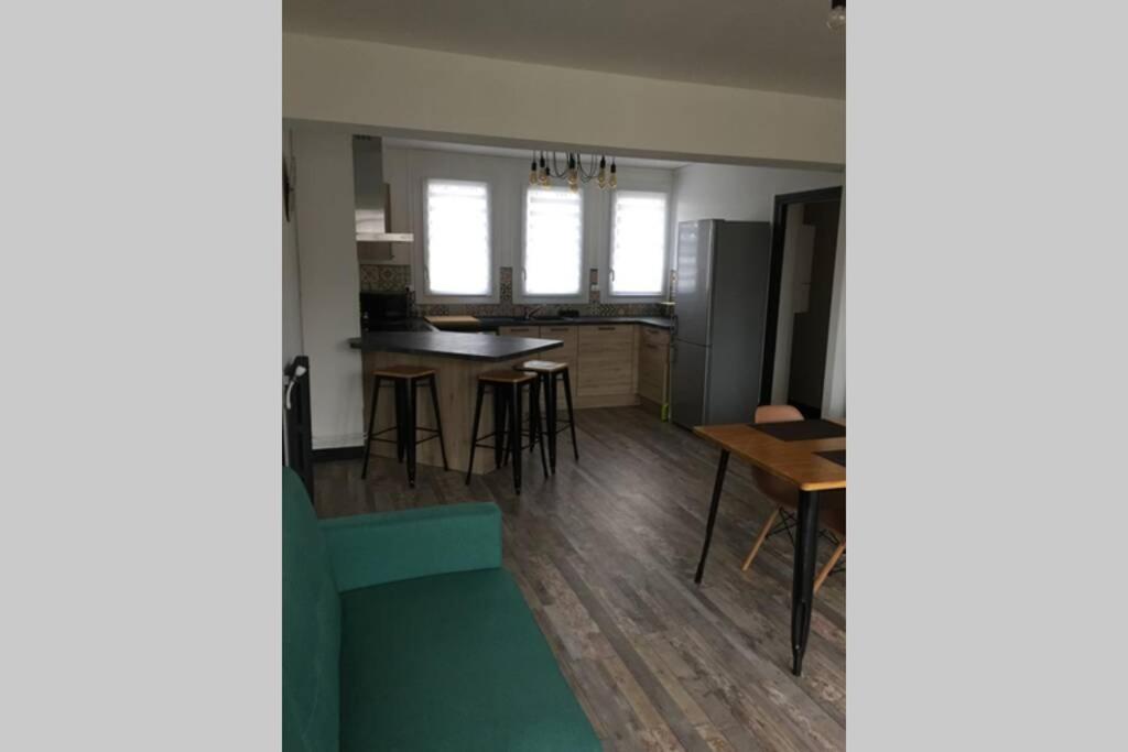 Appart cosy basilique et carmel - Housity