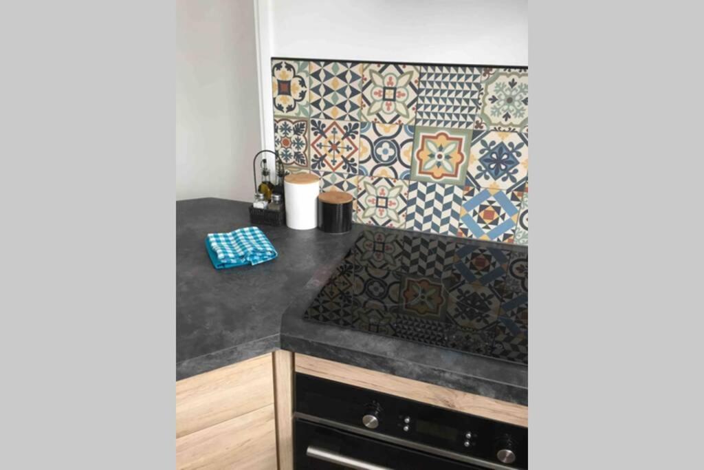 Appart cosy basilique et carmel - Housity