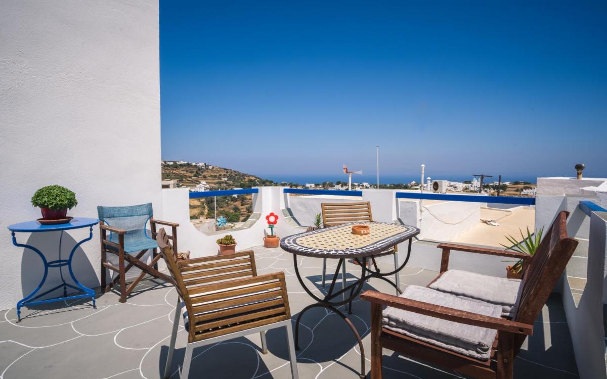GIAMAKI APARTMENTS - Housity
