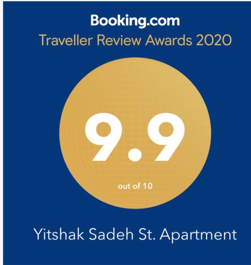 Yitshak Sadeh St. Apartment - Housity