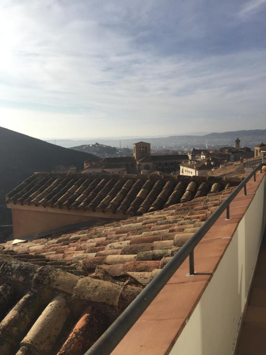 Paisaje cerca de este hotel