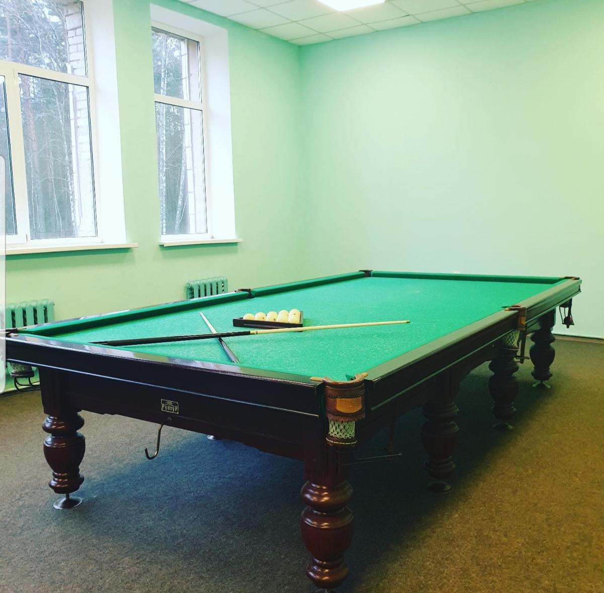 Ozdorovitelnyy Kompleks Chayka - Housity