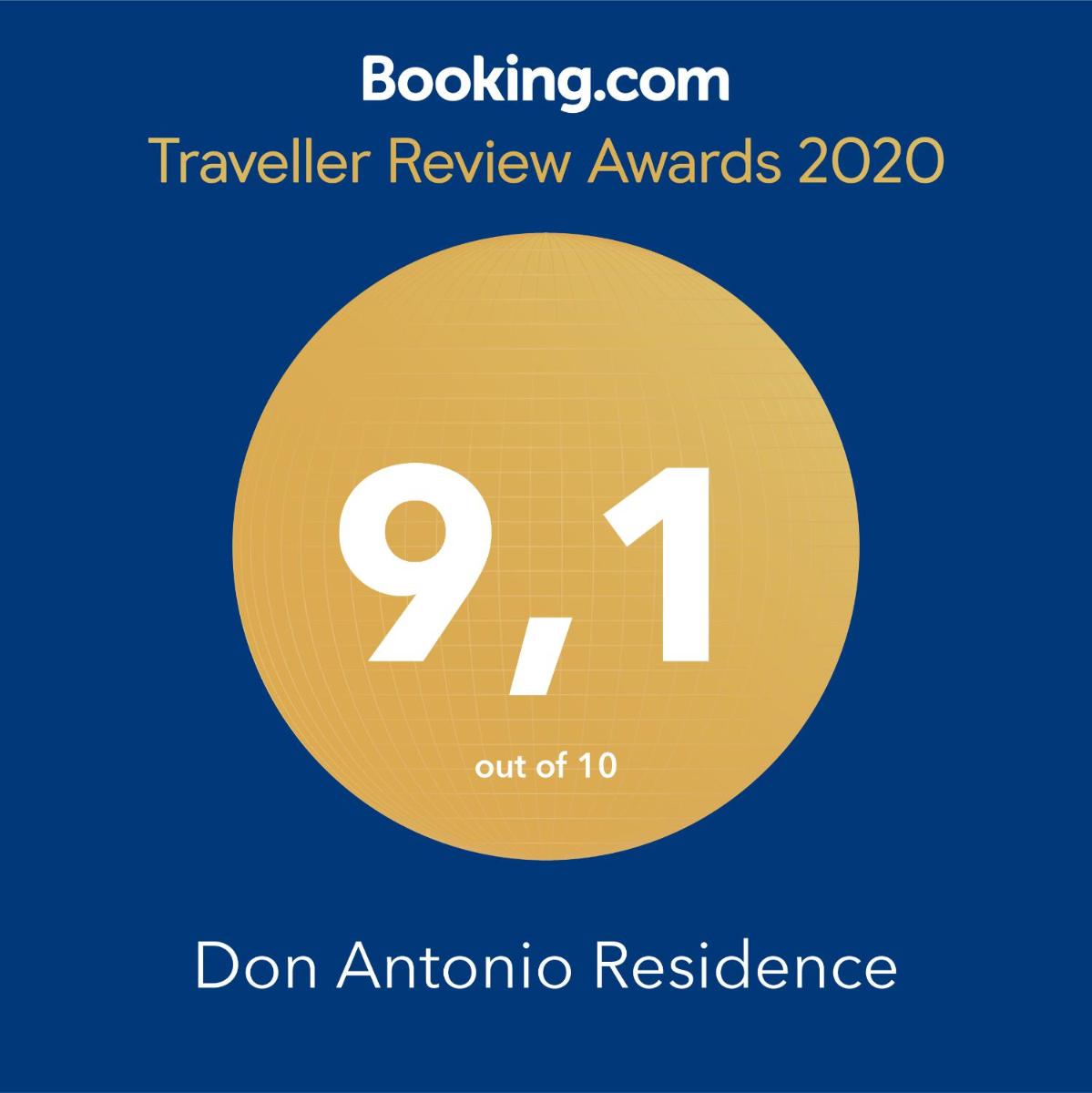 Don Antonio Residence - Housity