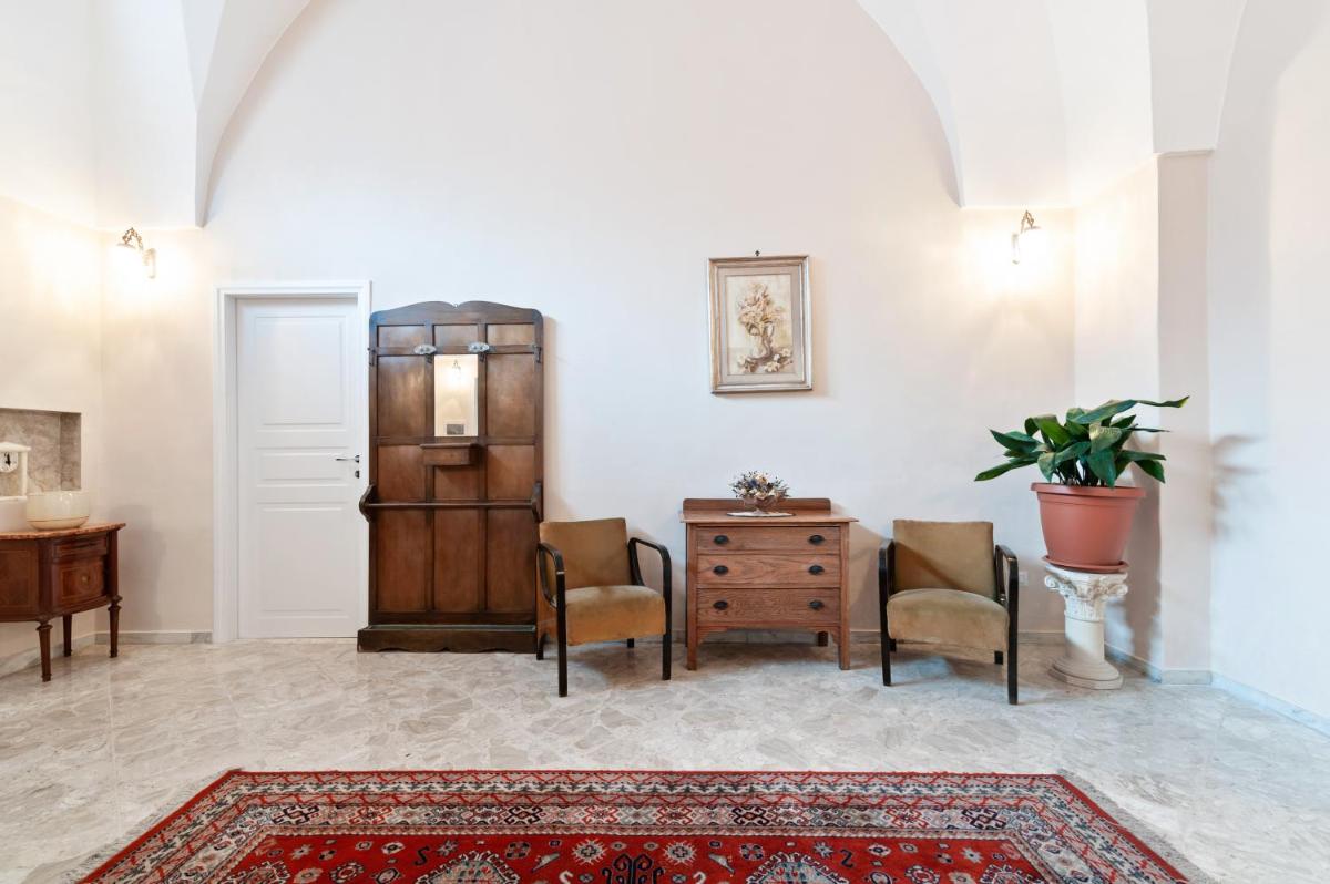 La dimora del Cavaliere di Squinzano - Housity