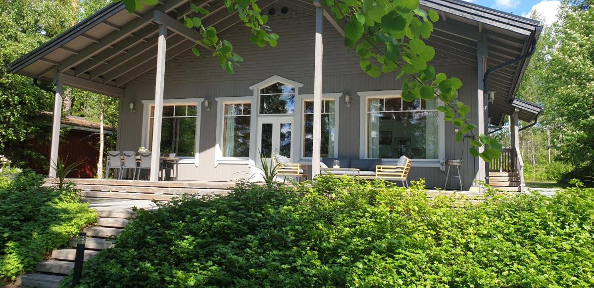 Miiluranta Villas - Housity