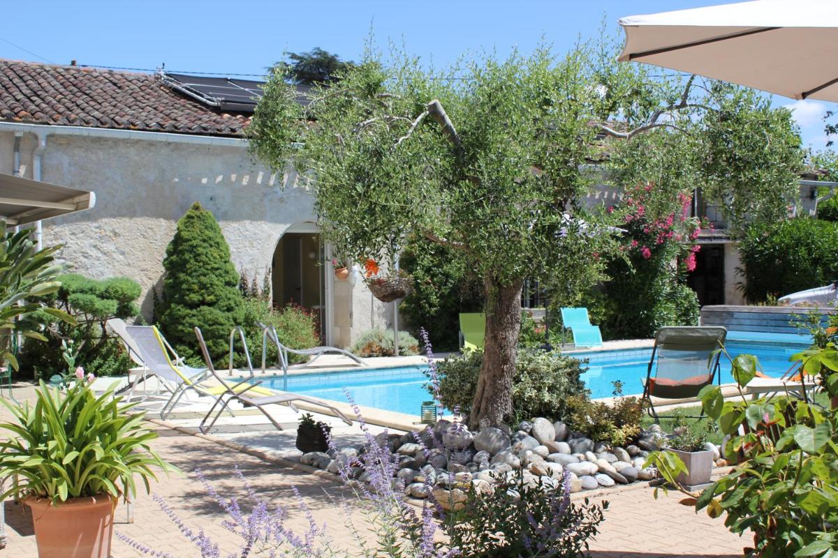 Les charmes de Vincent - le loft Cabernet - Housity