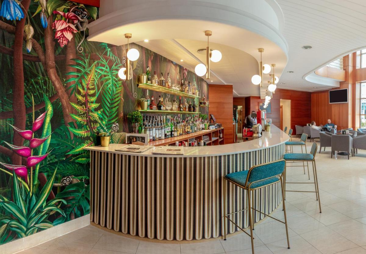 Bebidas en Hotel RH Victoria & Spa 4 Sup