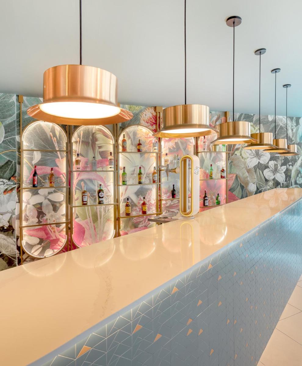 Imagen de la galería de Hotel RH Victoria & Spa 4 Sup, en Benidorm