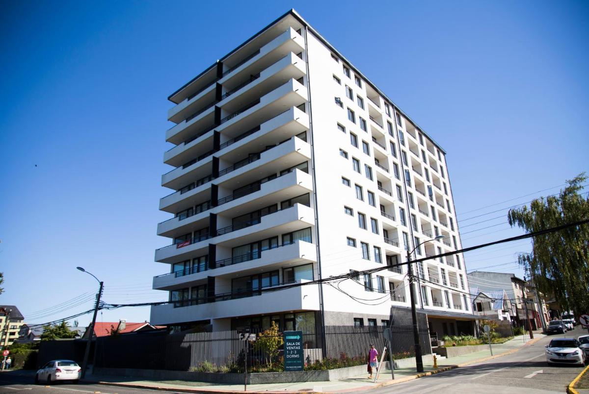 Suitetrails - DEPARTAMENTOS 1y2 DORMITORIO COSTANERA VALDIVIA