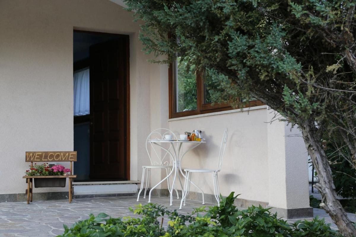 Suitetrails - B&B Greenmind