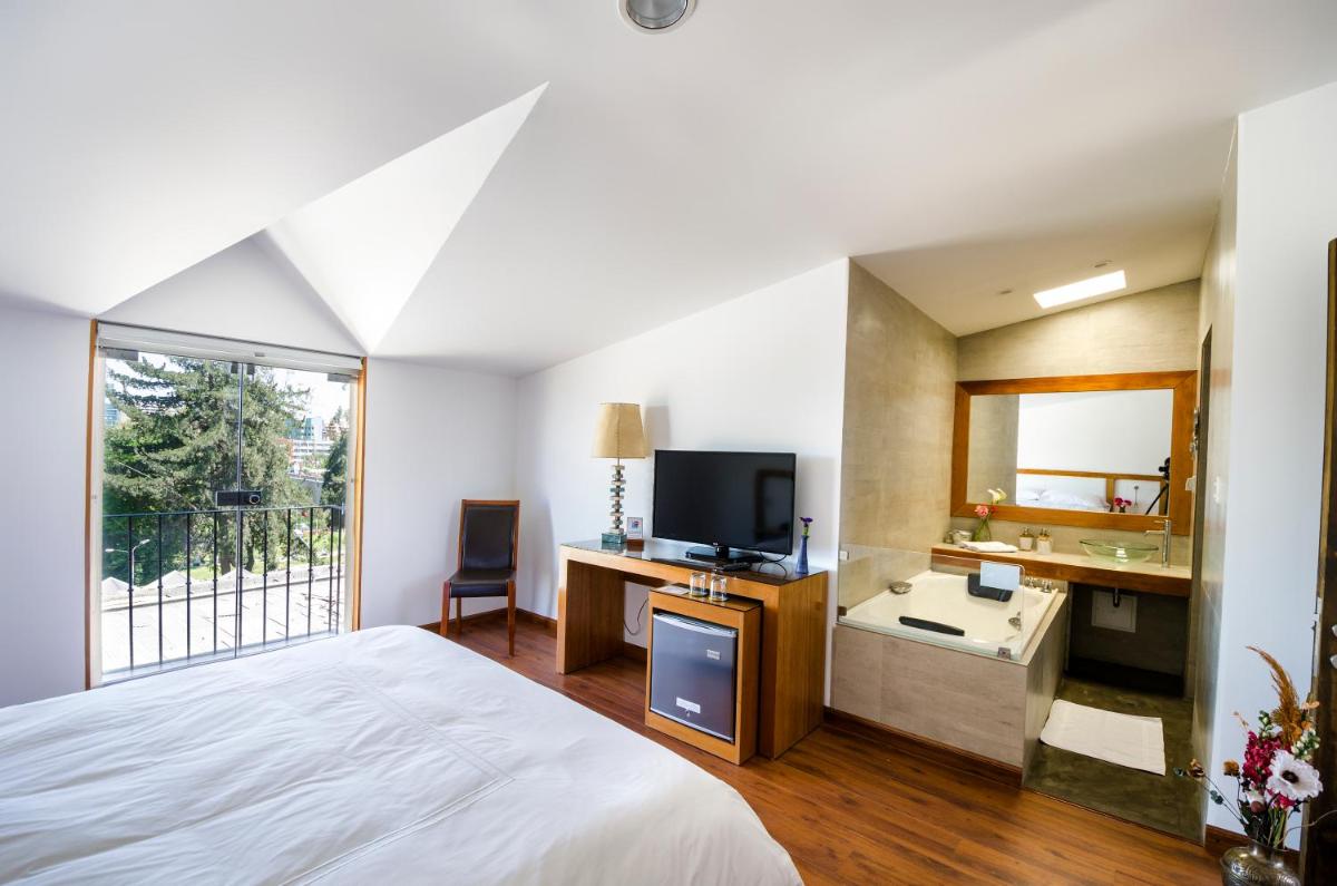 Suitetrails - La Hostería Boutique Hotel
