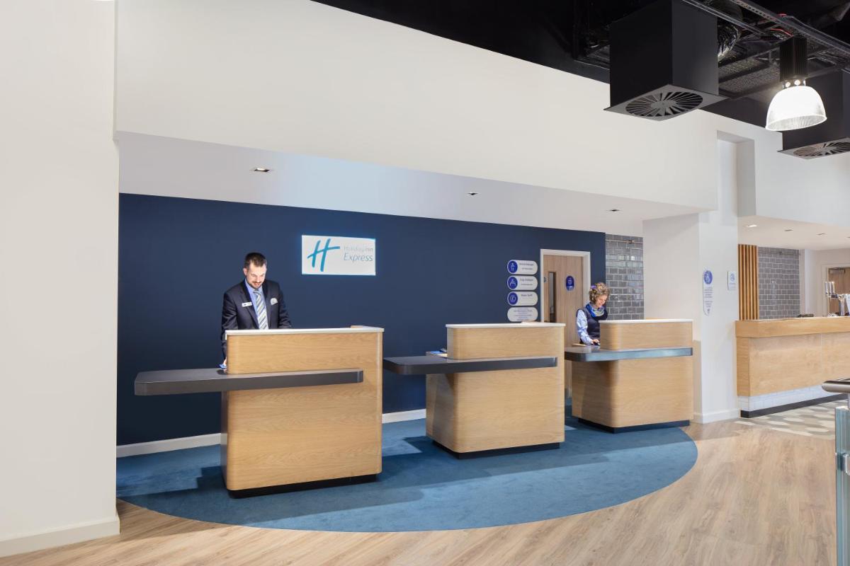 Holiday Inn Express - Birmingham - City Centre by IHG - Hizvo