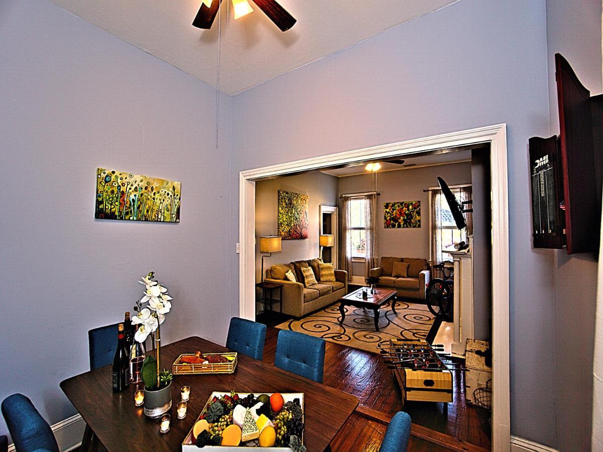 Downtown Savannah Oasis - Housity
