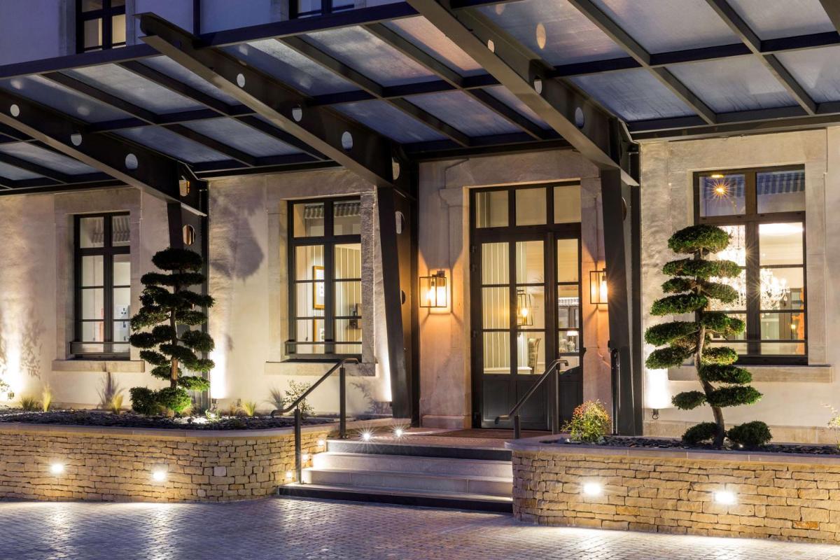 Photo de la galerie de l'établissement Hôtel & Spa Les Sept Fontaines Best Western Premier, à Tournus