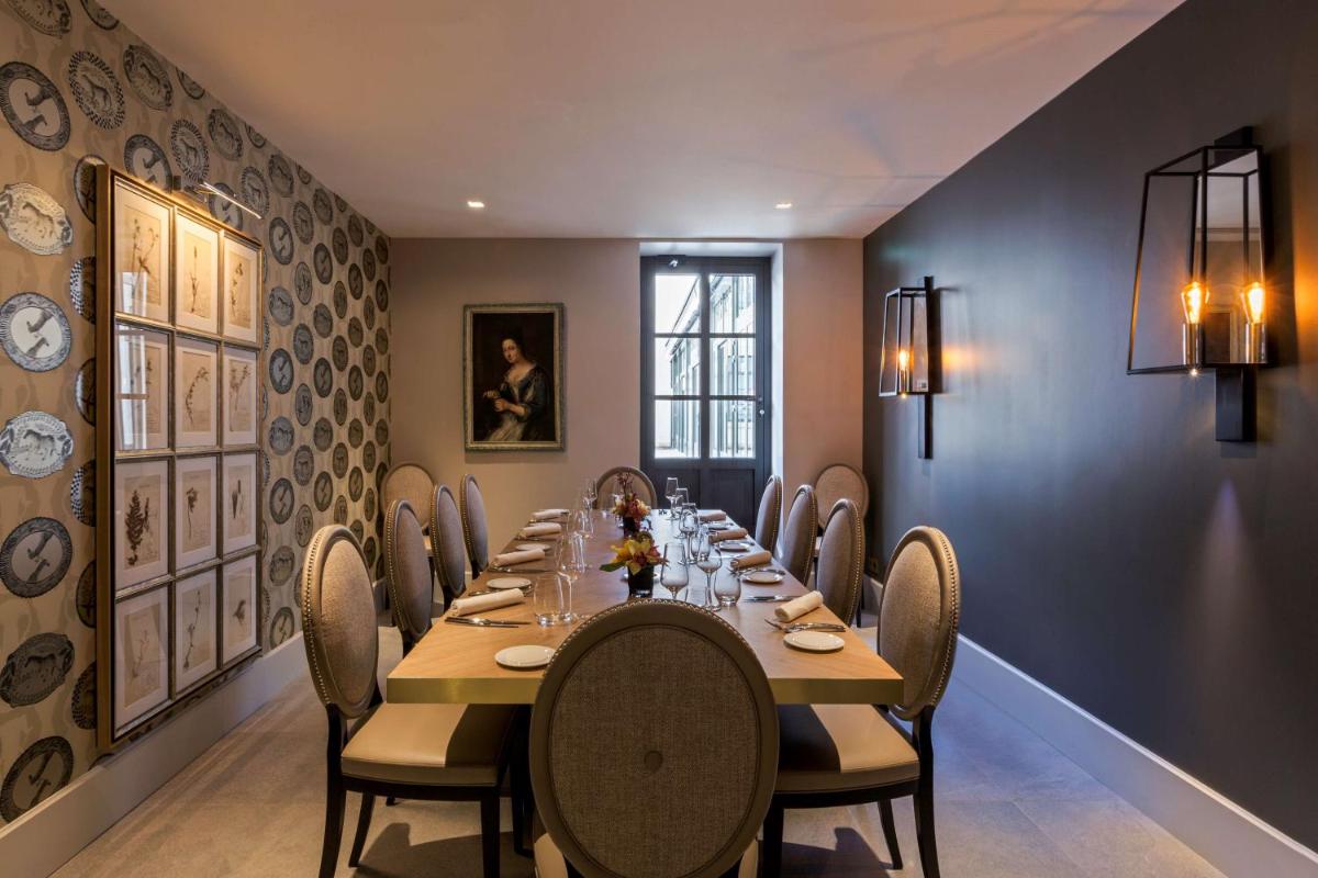 Photo de la galerie de l'établissement Hôtel & Spa Les Sept Fontaines Best Western Premier, à Tournus