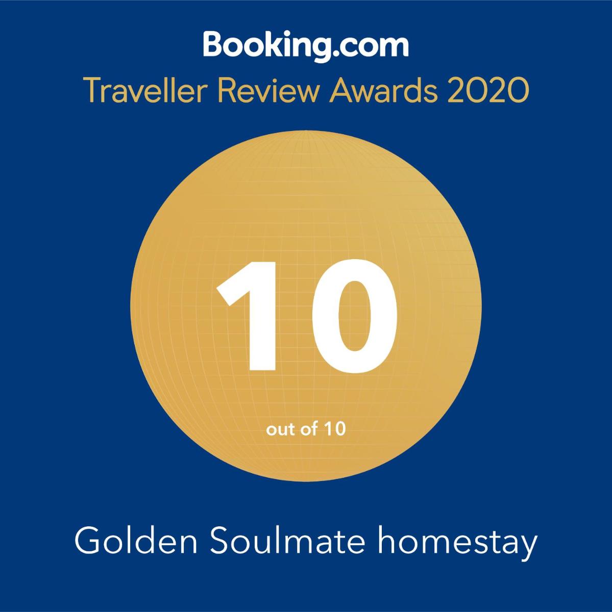 Golden Soulmate homestay - Housity