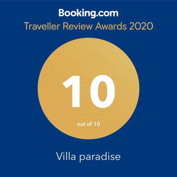 Villa paradise - Housity