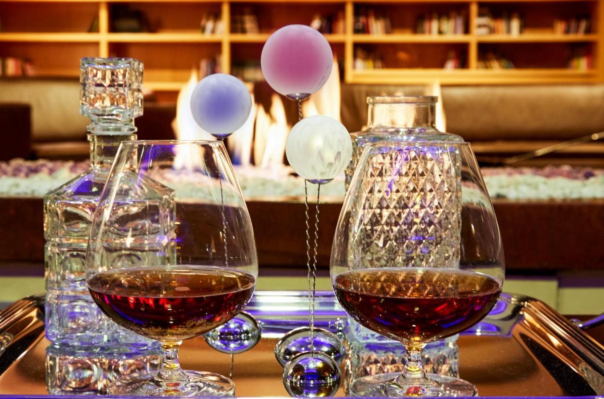 Bebidas en Hotel & Spa La Collada