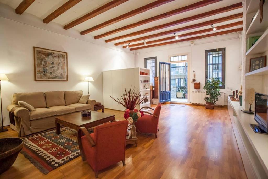 Luxury Apartment Park Guell - Housity