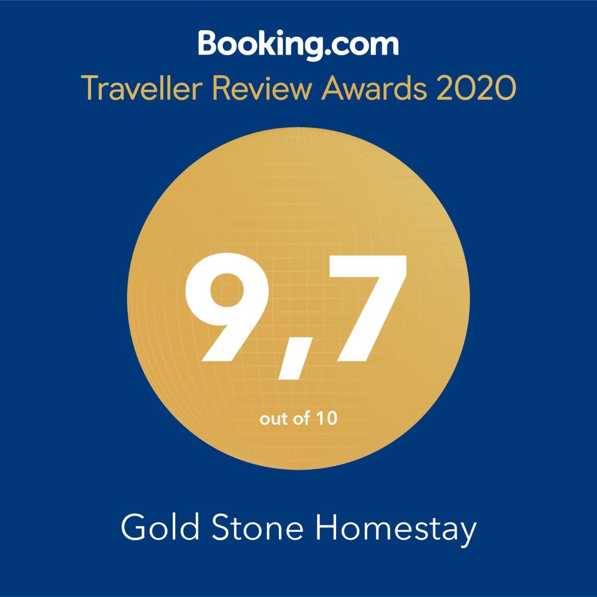 Gold Stone Homestay - Housity