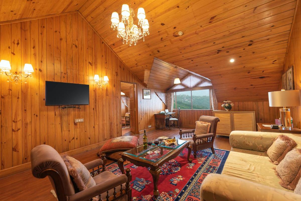 The Elgin, Darjeeling - Heritage Resort & Spa - Housity